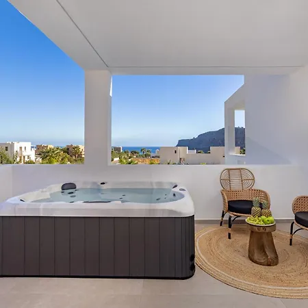 Villa Luxury Amani Retreat Líndos