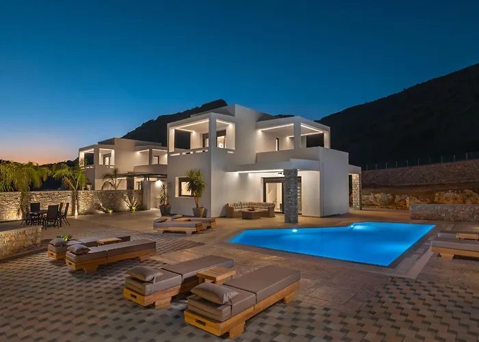 Villa Luxury Amani Retreat