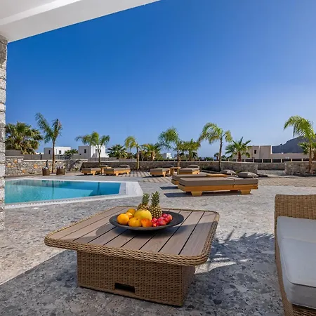 Luxury Amani Retreat Villa Líndos