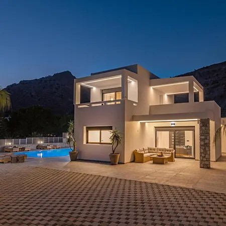 Luxury Amani Retreat Villa *