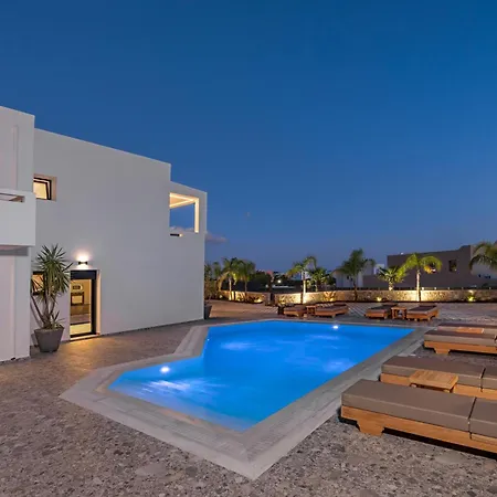 Luxury Amani Retreat Líndos