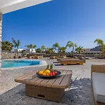 Luxury Amani Retreat Villa Líndos