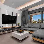 Villa Luxury Amani Retreat Líndos