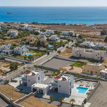 Luxury Amani Retreat Líndos