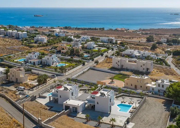 Luxury Amani Retreat Líndos