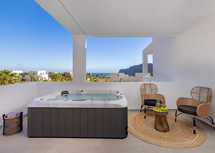 Villa Luxury Amani Retreat Líndos